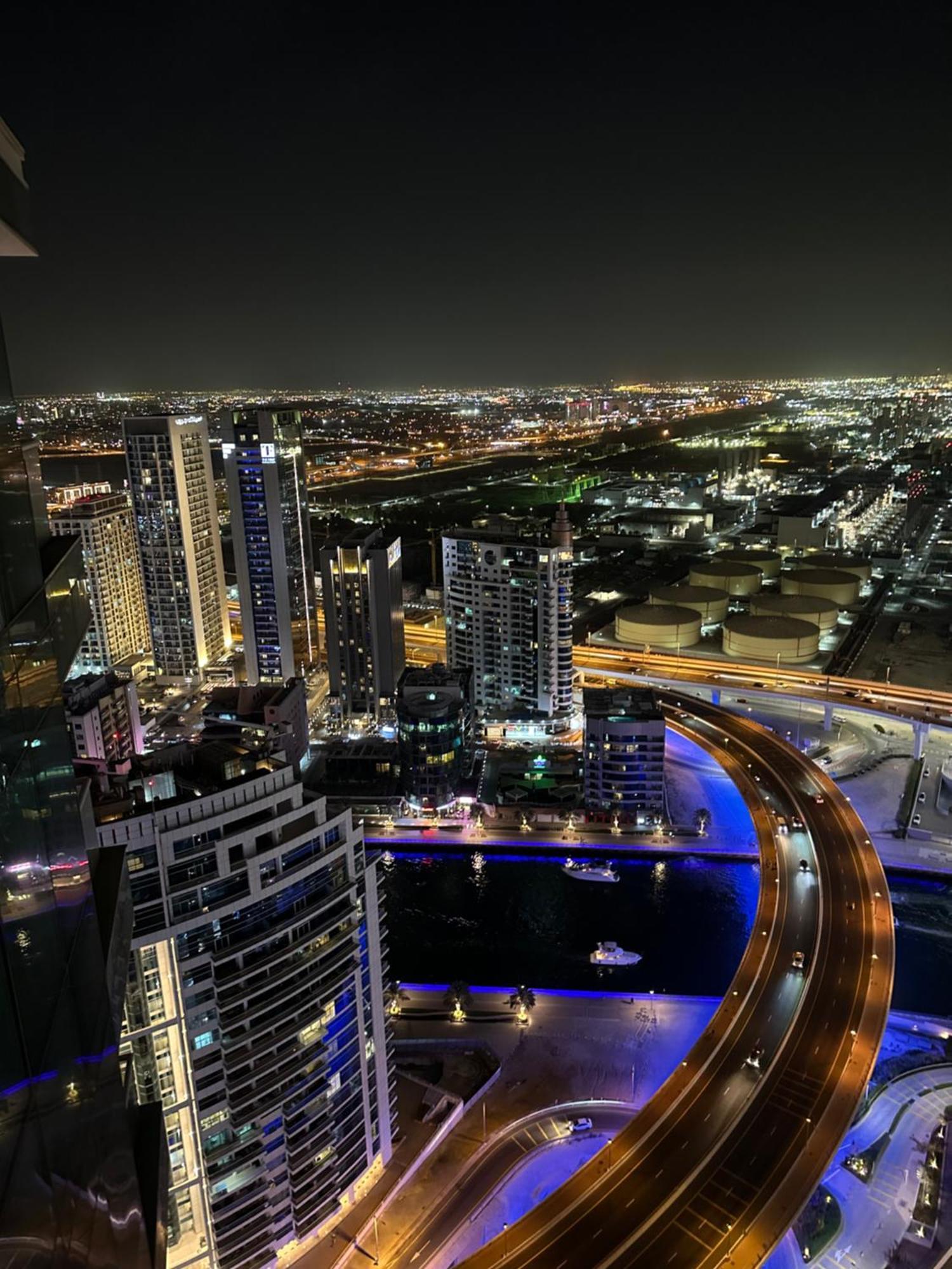 Stunning 5* 4Br-Oceanfront-Apartment Dubai Ngoại thất bức ảnh