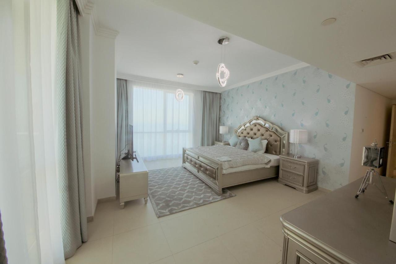 Stunning 5* 4Br-Oceanfront-Apartment Dubai Ngoại thất bức ảnh